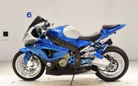 BMW S1000RRS 2012