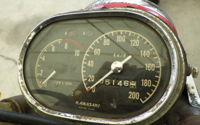 KAWASAKI W1 1968 W1F