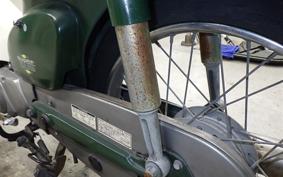 HONDA C50 SUPER CUB 2008 C50