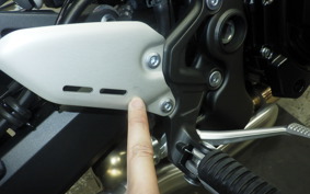 KAWASAKI Z900RS CAFE 2025 ZR900K