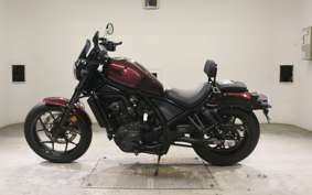 HONDA REBEL 1100 DCT 2022 SC83