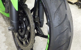 KAWASAKI NINJA 400 2023 EX400L