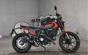 DUCATI SCRAMBLER FULL THROTTLE 2023 7K00AA