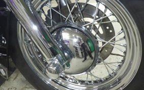 HARLEY FLSTC 1580 2009