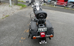 HARLEY FLSTC 2012 BW5