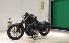 HARLEY XL883N 2014