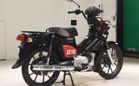 HONDA CROSS CUB 110 JA60