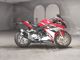 Фото Honda CBR250RR 2017 с японского аукциона