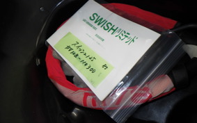 SUZUKI SWISH 125 2018 DV12B
