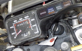 HONDA XLR250 BAJA MD22