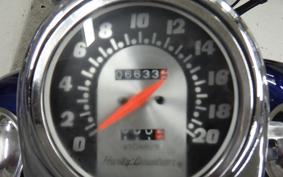 HARLEY FLHP 1340 1984