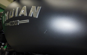 INDIAN Scout bobber 2026