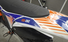 KTM 125 EXC 1998