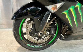 KAWASAKI ZZ1400 NINJA R 2006 ZXT40A