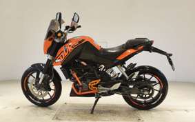 KTM 200 DUKE 1993