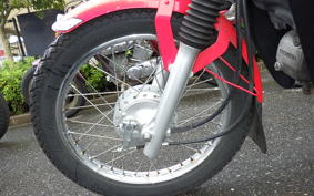 HONDA CROSS CUB 110 JA10