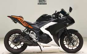 YAMAHA YZF-R25 2008 RG43J