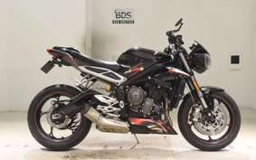 TRIUMPH STREET TRIPLE RS 2019
