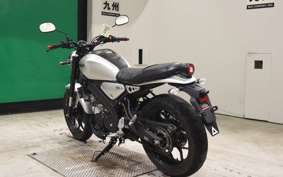 YAMAHA XSR125 RE46J