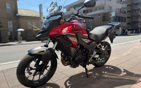 HONDA 400X 2018 NC47