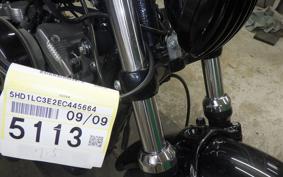 HARLEY XL1200X 2014