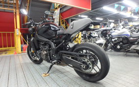 YAMAHA XSR900 2022 RN80J
