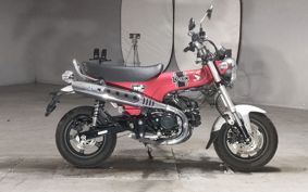 HONDA  DUX 125 JB04