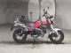 Фото Honda DUX 125 с японского аукциона