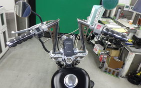 KAWASAKI VULCAN 400 Gen.2 1995 VN400A