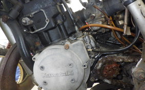 KAWASAKI KMX125 MX125A