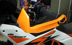 KTM 390 ADVENTURE R 2025