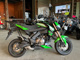 Фото Kawasaki Z125 PRO KRT с японского аукциона