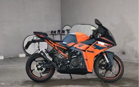 KTM 390 RC 2025 JYJ40