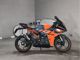 Фото KTM 390 RC 2025 с японского аукциона