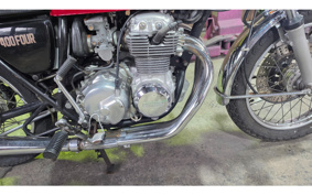 HONDA CB400 2017 CB400F
