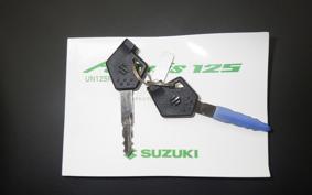 SUZUKI AVENIS 125 2003 EA12J
