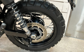 TRIUMPH STREET SCRAMBLER 2018 DAD78G