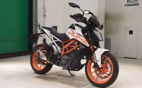 KTM 390 DUKE 2021