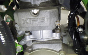 KAWASAKI KDX125 SR DX125A