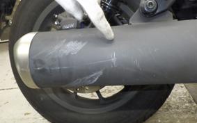 HONDA REBEL 250 E-Clutch MC49