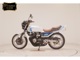 Фото Honda CBX550F с японского аукциона