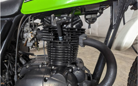 KAWASAKI 250TR BJ250F
