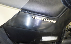 YAMAHA TW200 Gen.2 2024 DG07J