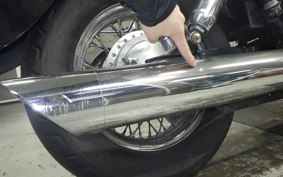 HONDA SHADOW 400 1998 NC34