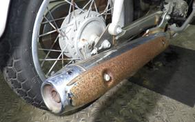 HONDA LITTLE CUB AA01