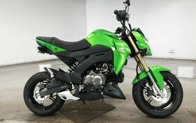 KAWASAKI Z125 PRO BR125H