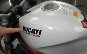 DUCATI MONSTER 797 2018