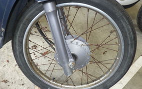 HONDA C100 SUPER CUB 1988 HA06