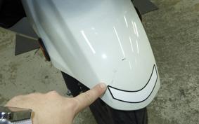 SUZUKI BURGMANストリート125EX 1998 EA23M