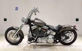 HARLEY FLSTF 1450 2001